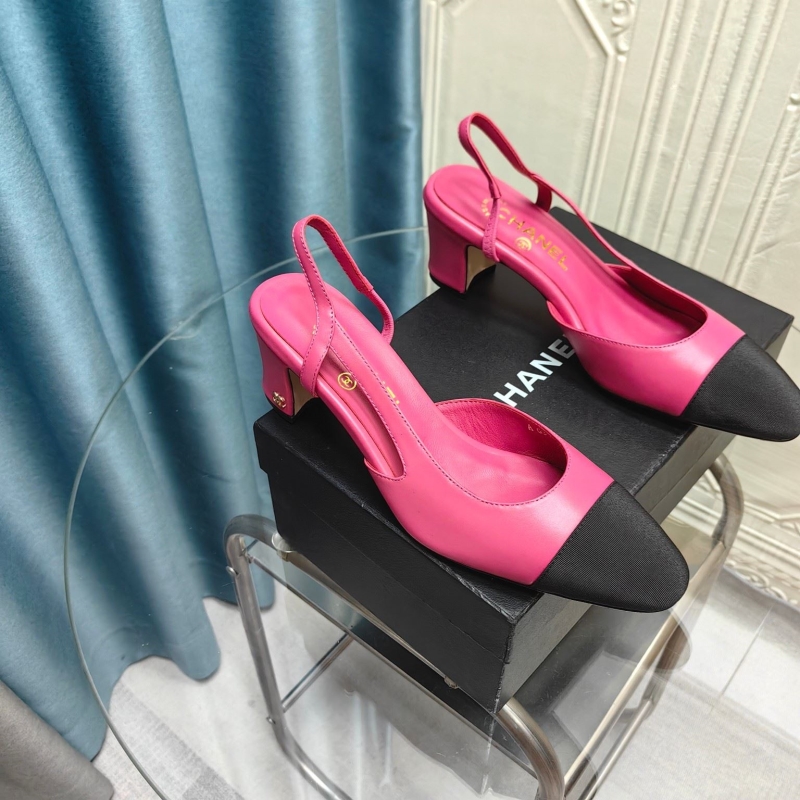 Ch*el sandals